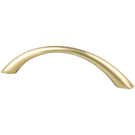 Berenson 96 mm Contemporary Advantage Four Arch Pull, Champagne BE9125 40CZ